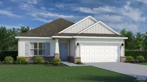 4717 Majestic Palm St, Pace, FL 32571