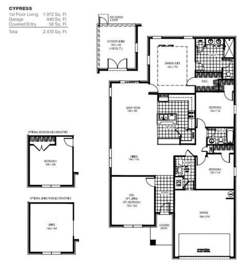 4612 Sago Palm Cir, Pace, FL 32571 photo 2