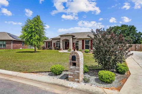 5443 Covered Bridge Ln, Pace, FL 32571 photo 3