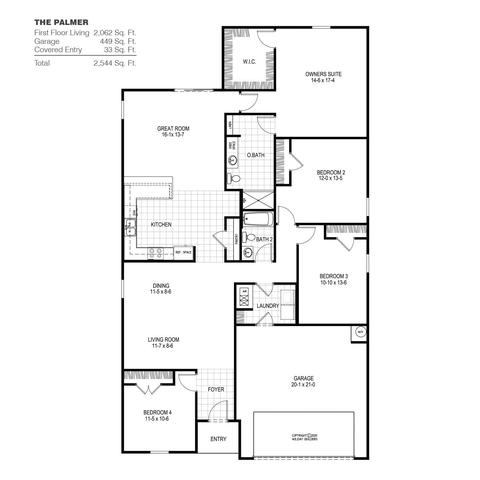 6453 June Bug Dr, Milton, FL 32583 photo 2
