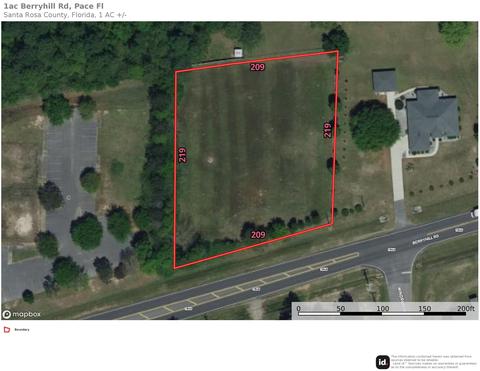 1 Ac Berryhill Rd, Pace, FL 32571 photo 2