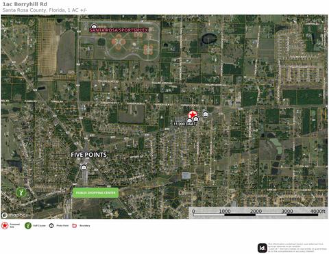 1 Ac Berryhill Rd, Pace, FL 32571 photo 3