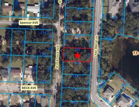 8600 Stockdale Ave, Pensacola, FL 32514