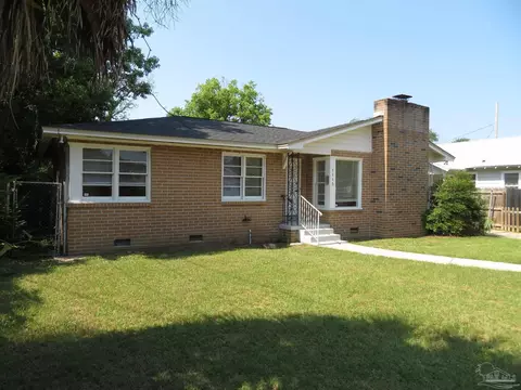 1115 W Gregory St, Pensacola, FL 32502