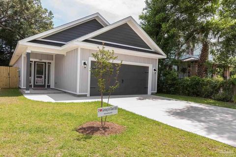 1407 E Brainerd St, Pensacola, FL 32503