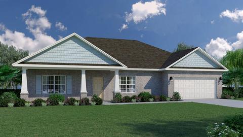 7633 Piper Cir, Milton, FL 32583 photo 1