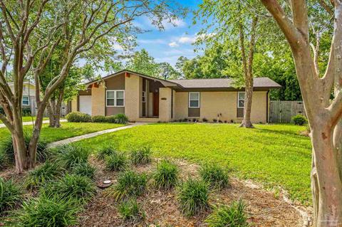 5719 San Gabriel Dr, Pensacola, FL 32504