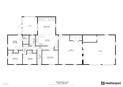 4085 Highland Blvd, Pace, FL 32571 photo 4
