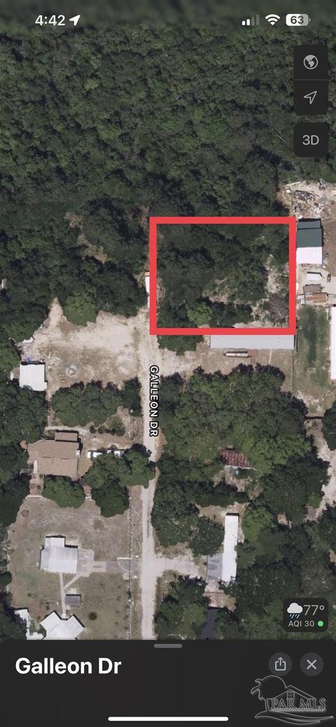 lot16 Galleon Dr, Navarre, FL 32566