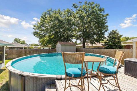 3957 Harbors Port St, Pace, FL 32571 photo 30