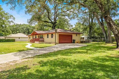 120 Dodge Dr, Pensacola, FL 32503