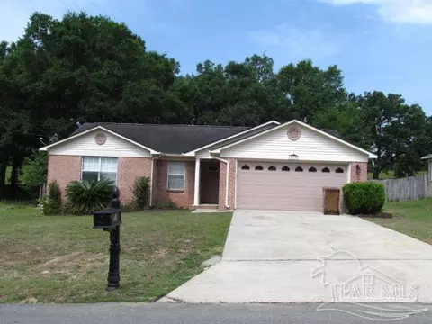 5824 Pebble Ridge Dr, Milton, FL 32583