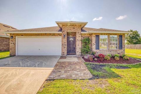 4752 Hilarita Cir, Pace, FL 32571