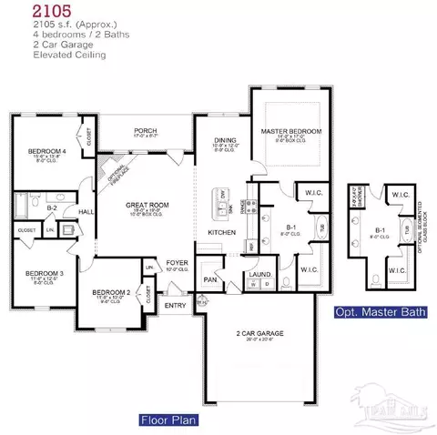 6045 Parsonage Cir, Milton, FL 32570 photo 7