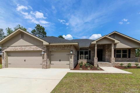 6051 Parsonage Cir, Milton, FL 32570