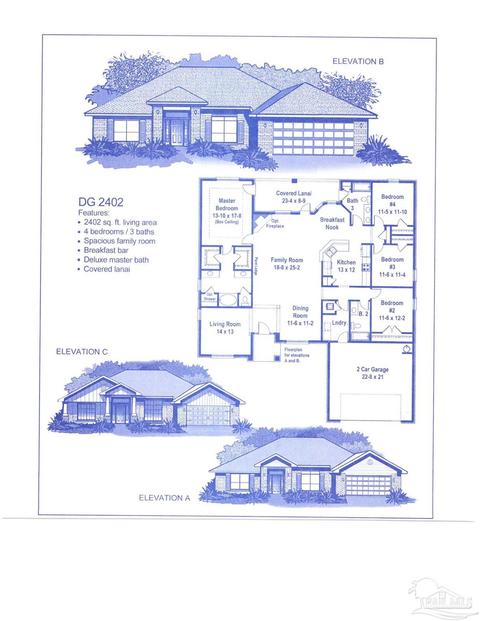 6006 Parsonage Cir, Milton, FL 32570 photo 6