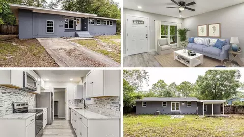 4949 Springhill Dr, Pensacola, FL 32503