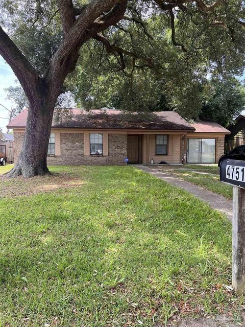4751 Lanett Dr, Pensacola, FL 32526