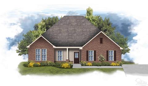 3168 Mountain Laurel Tr 28-h #28-H ( ), Cantonment, FL 32533