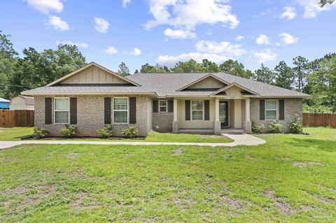 6328 Partridge Ln, Milton, FL 32570