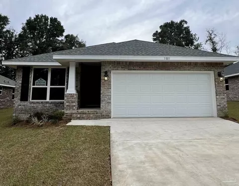 5005 Quarter Deck St #2A, Pensacola, FL 32526