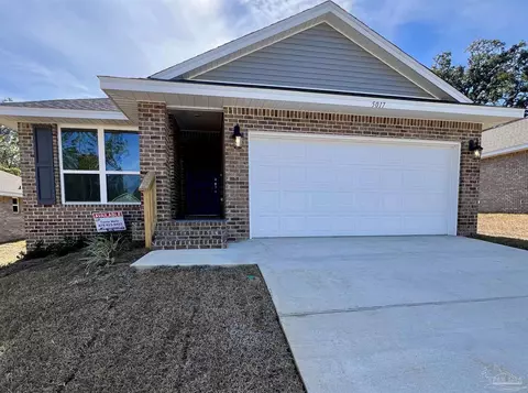 5017 Quarter Deck St #5A, Pensacola, FL 32526