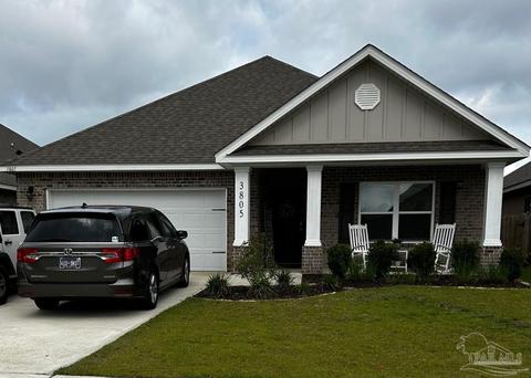 3805 Hawks Landing Cir, Pace, FL 32571 photo 1