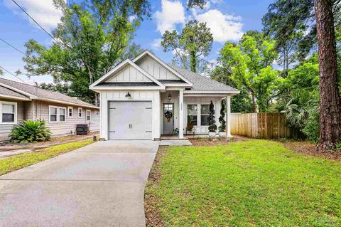 1302 E Fisher St, Pensacola, FL 32503