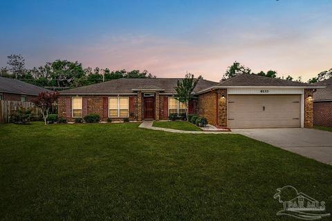 6133 Chester Dr, Pensacola, FL 32526