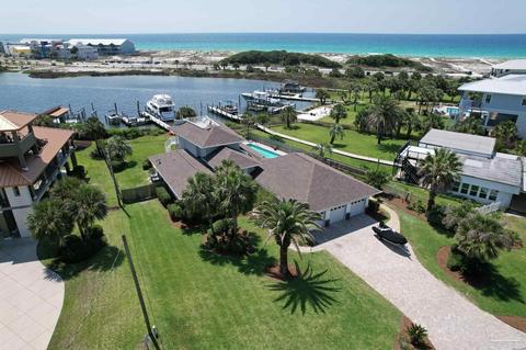 102 Siguenza Dr, Pensacola Beach, FL 32561