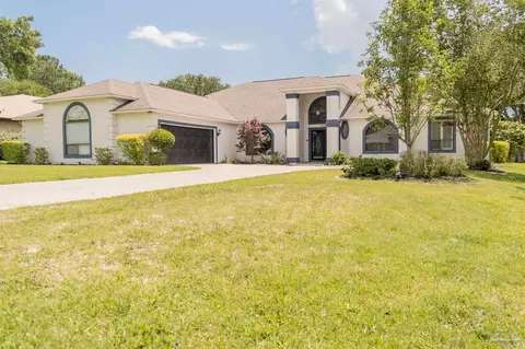 Exterior - 5503 Oakmont Dr, Pace, FL 32571 photo 8 of 9