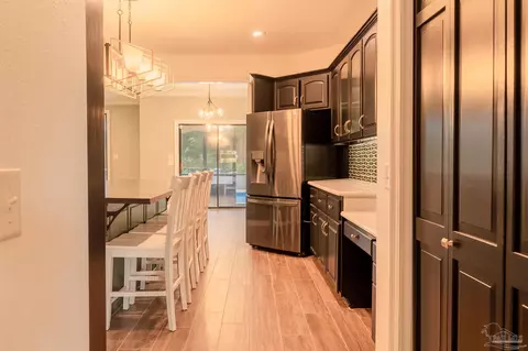 Kitchen - 5503 Oakmont Dr, Pace, FL 32571 photo 1 of 8