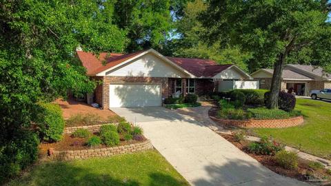 9811 Hollowbrook Dr, Pensacola, FL 32514