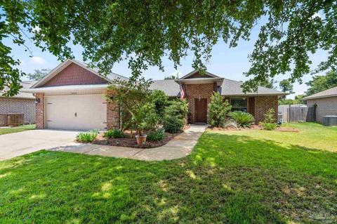 1656 Oakhill Rd, Gulf Breeze, FL 32563