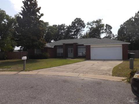 21 Genoa Pl, Pensacola, FL 32507