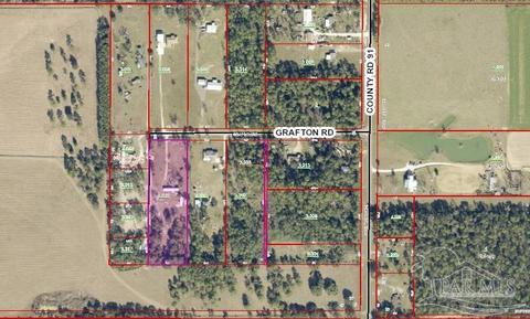 0 County Rd 91, Lillian, AL 36549