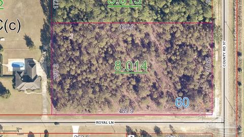 0 Royal Ln, Lillian, AL 36549