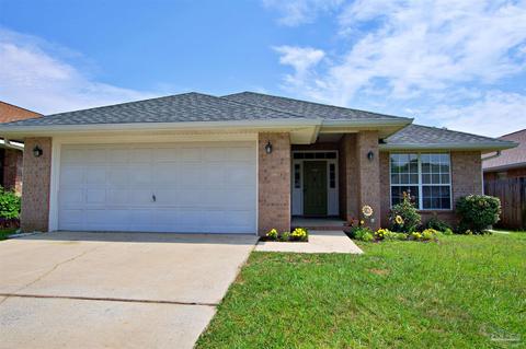 4955 Genevive Ct, Pensacola, FL 32526