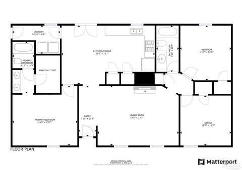 3363 Gladewood Ln, Pace, FL 32571 photo 3
