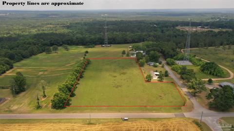 0 Jordan Rd, Flomaton, AL 36441