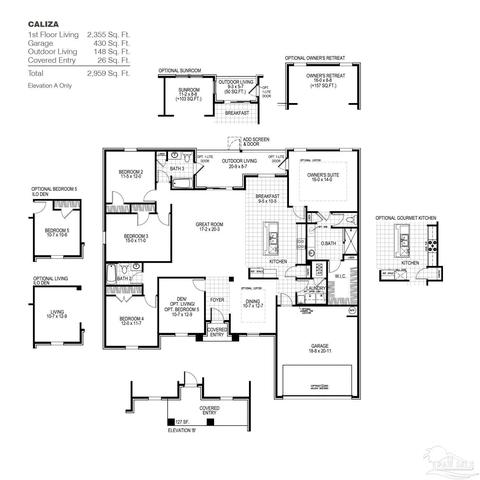 7645 Piper Cir, Milton, FL 32583 photo 2