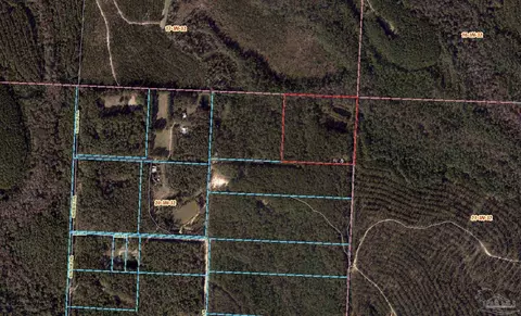 9500 Blk Sunrise Trl, Mcdavid, FL 32568 photo 7