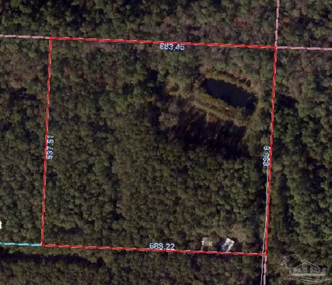9500 Blk Sunrise Trl, Mcdavid, FL 32568 photo 8
