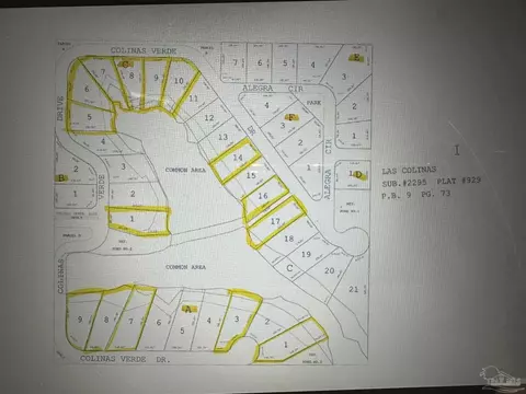 lot3 A Colinas Verde Dr, Milton, FL 32570