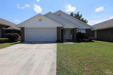 5140 Cocoa Dr, Pensacola, FL 32526