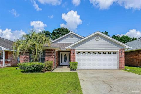 2521 Portobella Pl, Cantonment, FL 32533