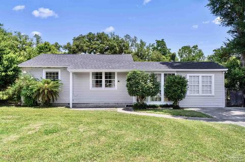 206 Ruberia Ave, Pensacola, FL 32507