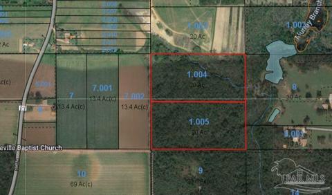 0 E Off E County Road 17 #40AC, Brewton, AL 36426
