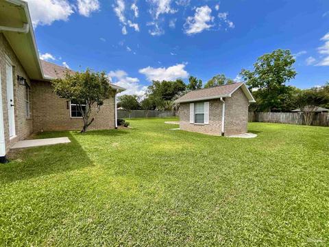 3246 Mountbatten Dr, Cantonment, FL 32533 photo 46