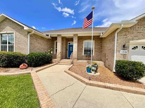 3246 Mountbatten Dr, Cantonment, FL 32533 photo 6